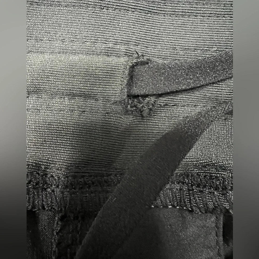 RVCA Affiliate Athletic Shorts - Black Size XXL - Picture 8 of 16